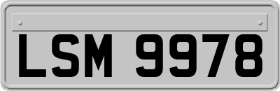 LSM9978