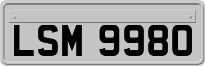 LSM9980