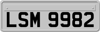 LSM9982
