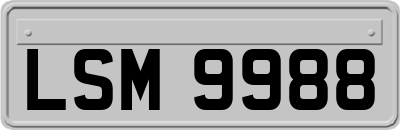LSM9988