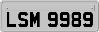 LSM9989