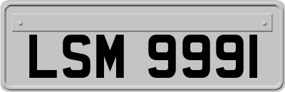 LSM9991