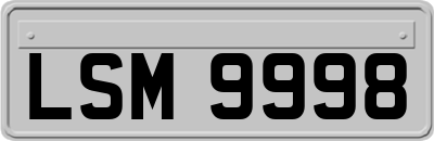 LSM9998