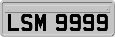 LSM9999