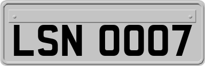 LSN0007