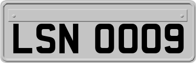 LSN0009