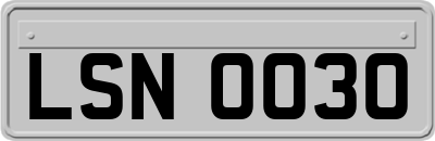 LSN0030