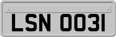 LSN0031