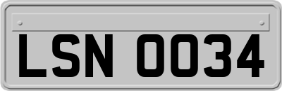 LSN0034