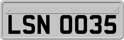 LSN0035