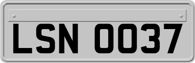 LSN0037