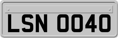 LSN0040