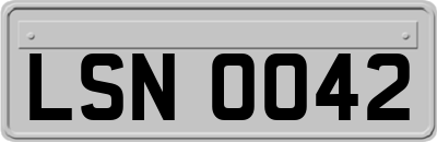 LSN0042