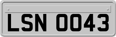 LSN0043