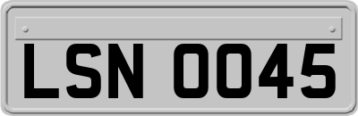 LSN0045