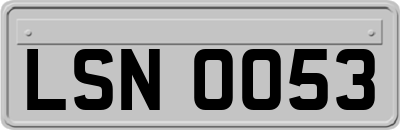LSN0053