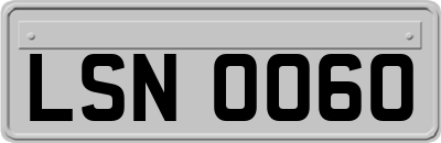 LSN0060