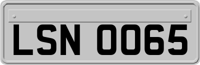 LSN0065