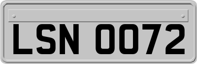 LSN0072