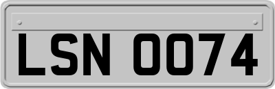 LSN0074