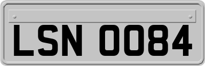 LSN0084