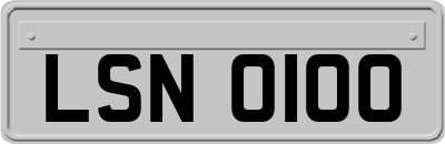 LSN0100