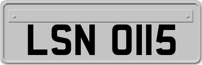 LSN0115