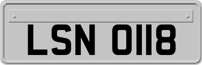 LSN0118