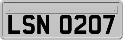 LSN0207