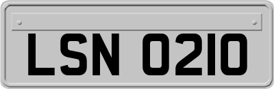 LSN0210