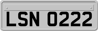 LSN0222