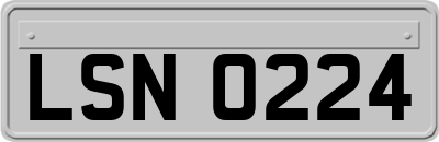 LSN0224