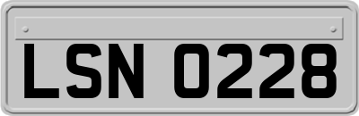 LSN0228