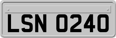 LSN0240