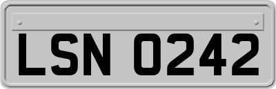 LSN0242