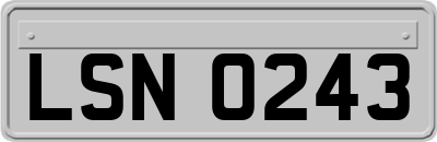 LSN0243