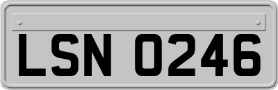 LSN0246
