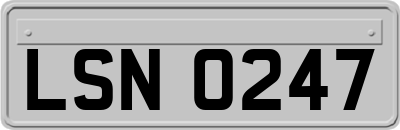 LSN0247