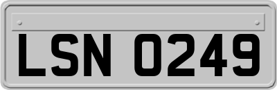 LSN0249