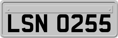 LSN0255