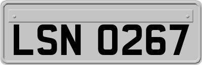 LSN0267