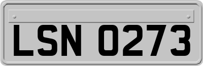 LSN0273