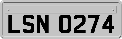 LSN0274