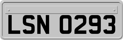 LSN0293