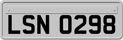 LSN0298