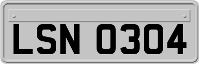 LSN0304