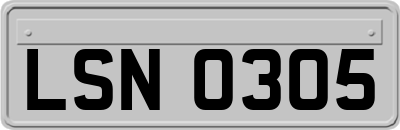 LSN0305