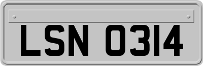 LSN0314