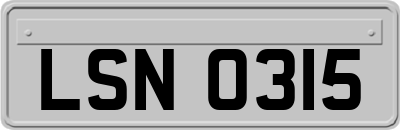 LSN0315