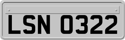LSN0322